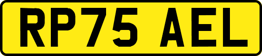 RP75AEL
