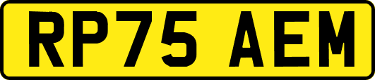 RP75AEM