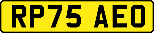 RP75AEO