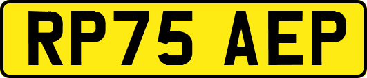RP75AEP