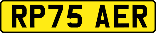 RP75AER