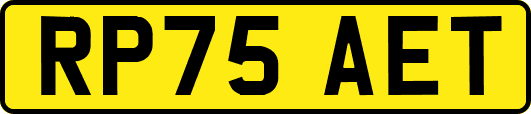 RP75AET
