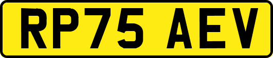 RP75AEV