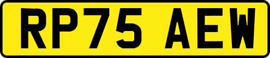 RP75AEW