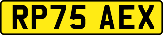RP75AEX