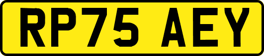RP75AEY