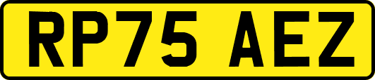 RP75AEZ