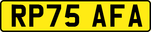 RP75AFA
