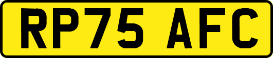 RP75AFC