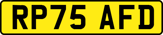 RP75AFD
