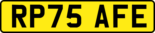 RP75AFE