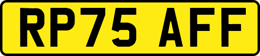 RP75AFF