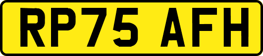 RP75AFH