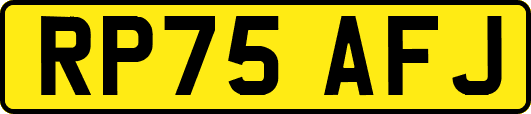 RP75AFJ