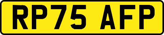 RP75AFP