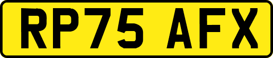 RP75AFX