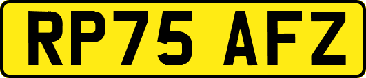 RP75AFZ