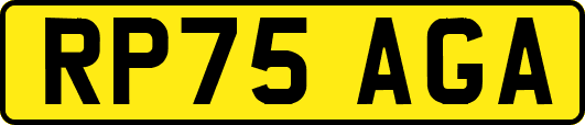 RP75AGA