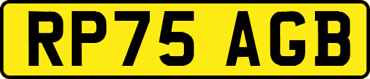 RP75AGB