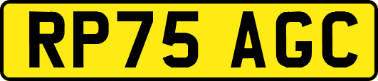 RP75AGC