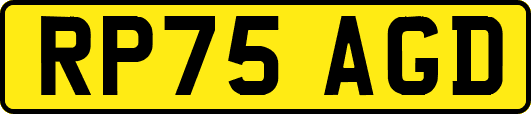 RP75AGD