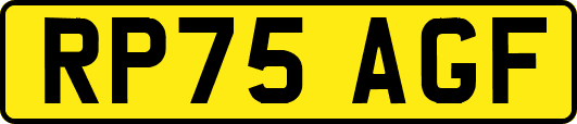 RP75AGF