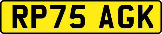 RP75AGK