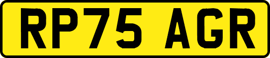 RP75AGR