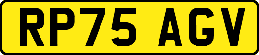 RP75AGV