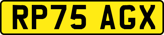 RP75AGX