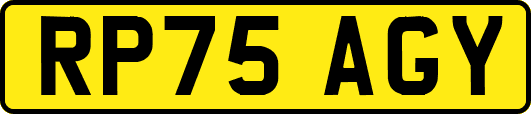 RP75AGY