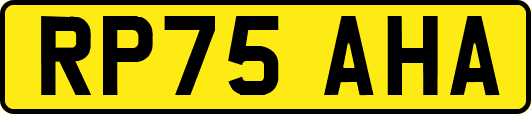 RP75AHA