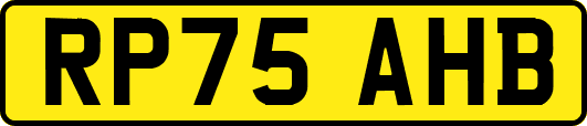 RP75AHB