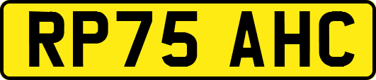 RP75AHC