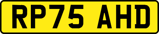 RP75AHD