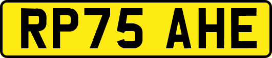 RP75AHE