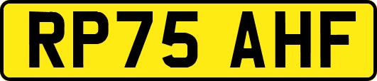 RP75AHF