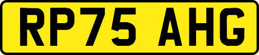 RP75AHG