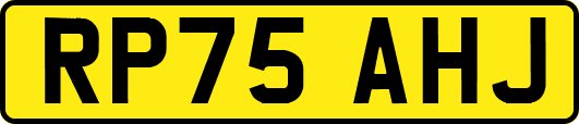 RP75AHJ