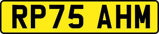 RP75AHM