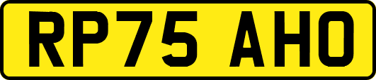 RP75AHO