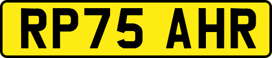 RP75AHR