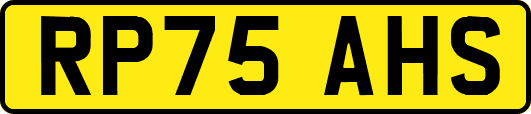 RP75AHS