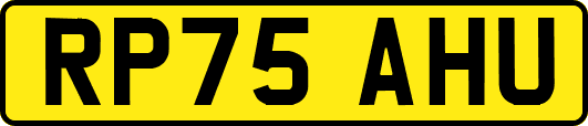 RP75AHU