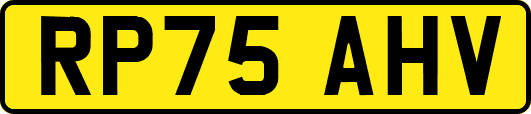 RP75AHV