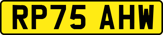 RP75AHW