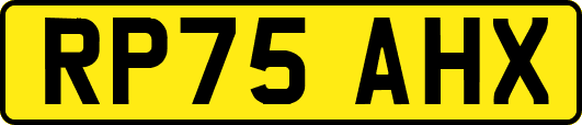 RP75AHX