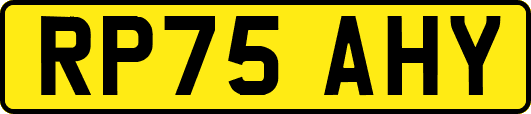 RP75AHY