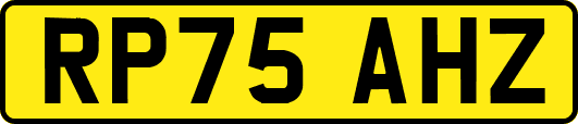 RP75AHZ