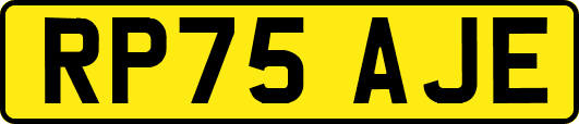 RP75AJE